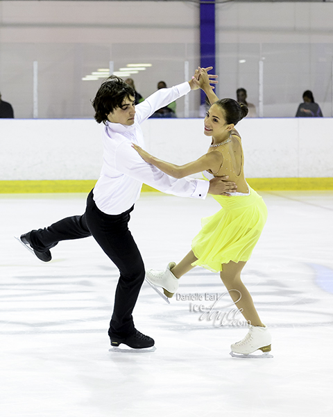 Maria Ianetta & Darien Tough