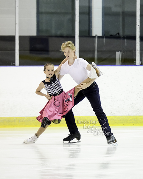 Rose Brawley & Owen Brawley