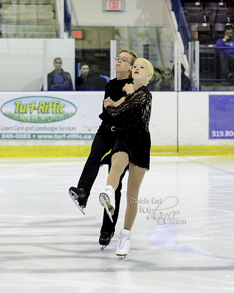 Baylee Jones & Liam Carr