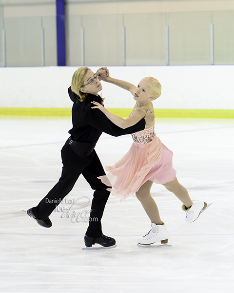 Baylee Jones & Liam Carr