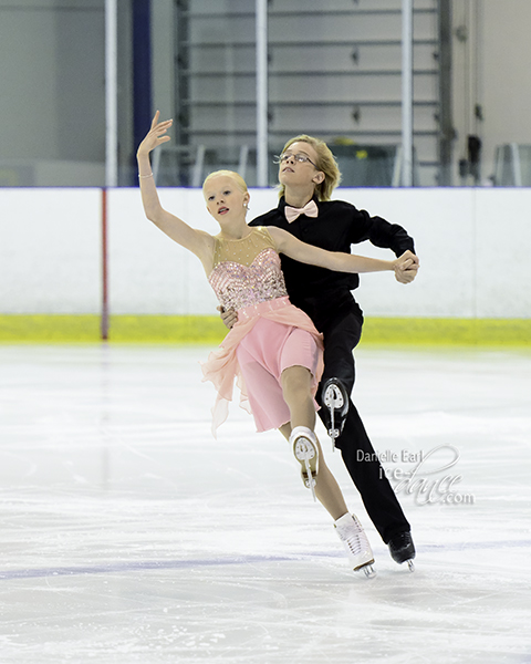 Baylee Jones & Liam Carr