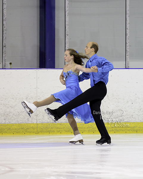 Emily Vandenberg & Michael Kos
