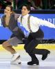 Alisa Agafonova & Alper Ucar (TUR)