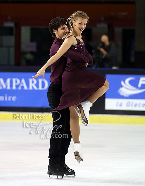 Madison Hubbell & Zach Donohue (USA)
