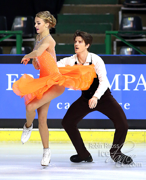Alexandra Stepanova & Ivan Bukin (RUS)