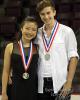 Aya Takai & Alexander Martin (silver)