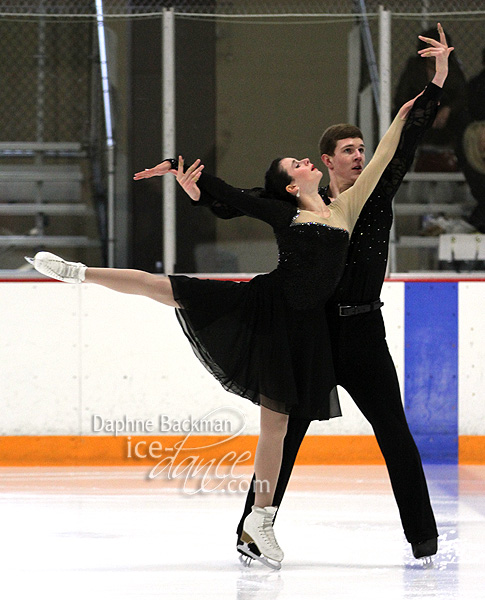 Elizabeth Addas & Jonathan Schultz