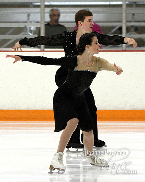 Elizabeth Addas & Jonathan Schultz