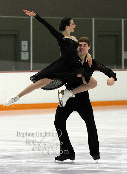 Elizabeth Addas & Jonathan Schultz