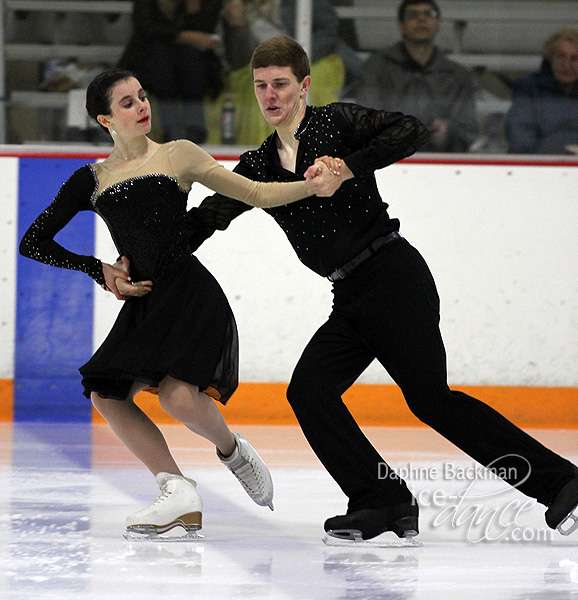 Elizabeth Addas & Jonathan Schultz