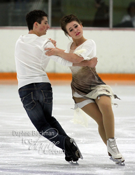 Cassidy Klopstock & Jonathan Thompson