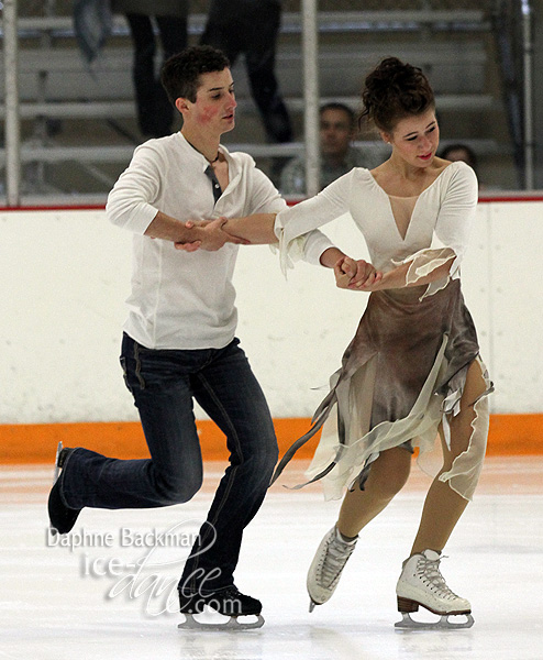Cassidy Klopstock & Jonathan Thompson
