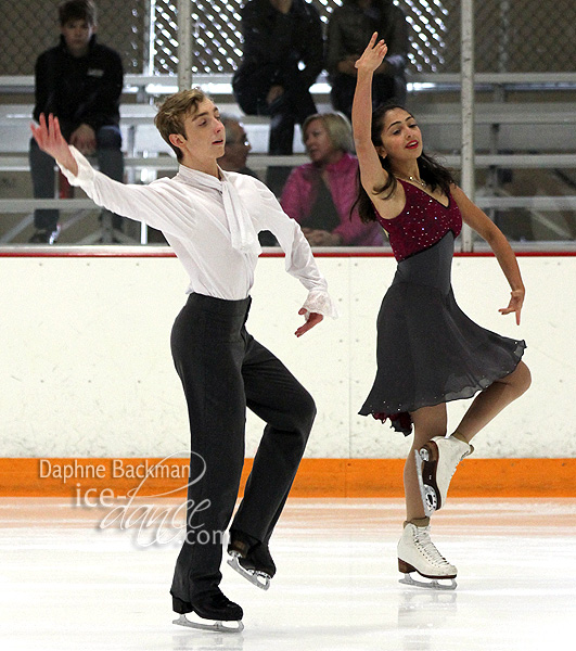 Eleanor Babaev & Scott Wenner