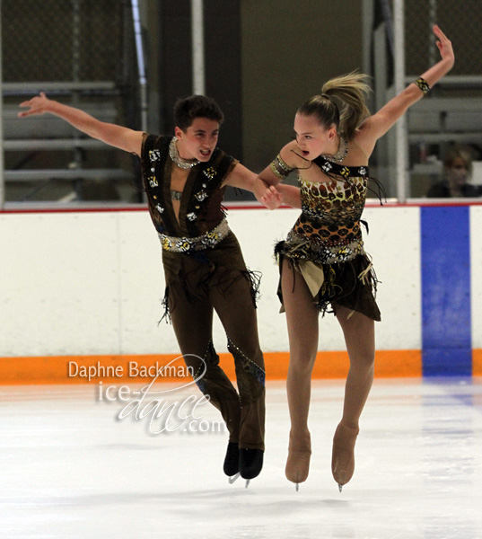 Gigi Becker & Luca Becker