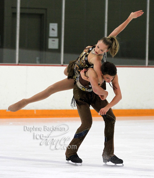 Gigi Becker & Luca Becker