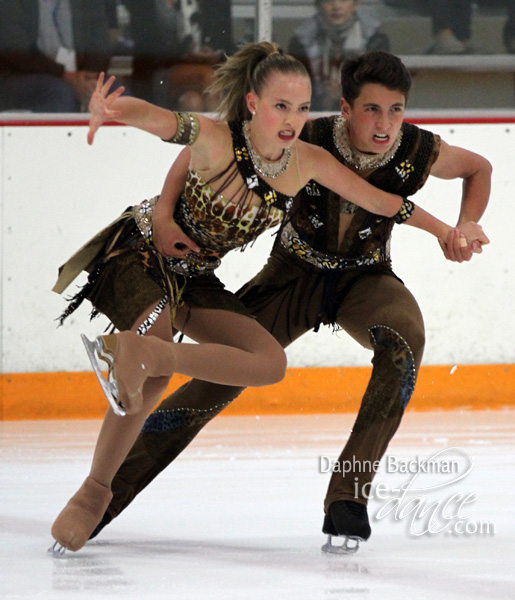 Gigi Becker & Luca Becker