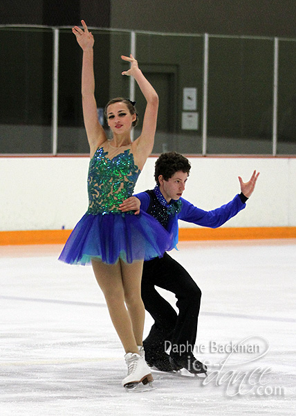 Heidi Washburn & Val Katsman