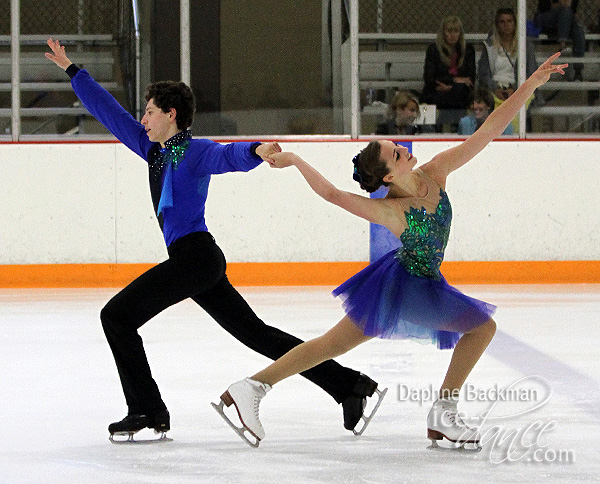 Heidi Washburn & Val Katsman