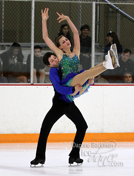 Heidi Washburn & Val Katsman