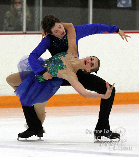 Heidi Washburn & Val Katsman