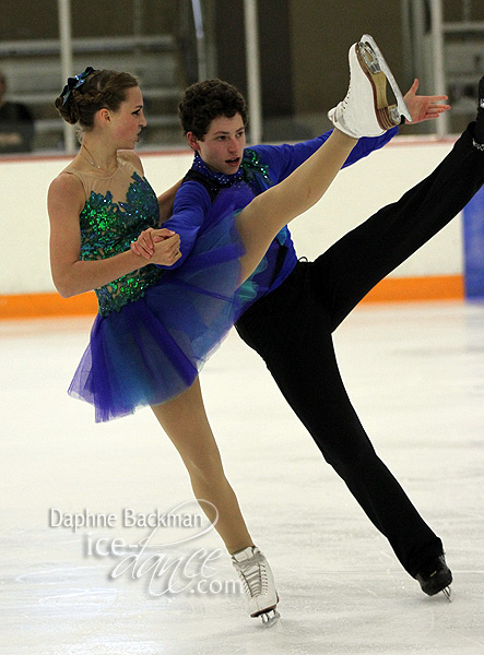 Heidi Washburn & Val Katsman