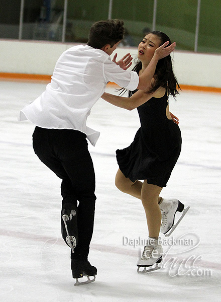 Aya Takai & Alexander Martin