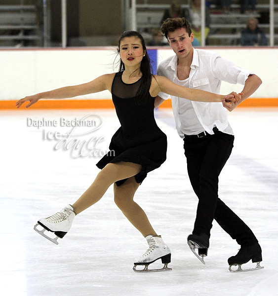 Aya Takai & Alexander Martin