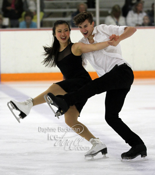 Aya Takai & Alexander Martin