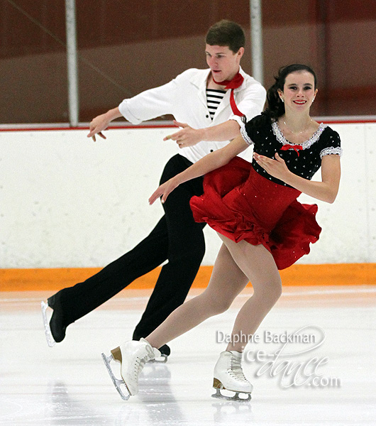 Elizabeth Addas & Jonathan Schultz