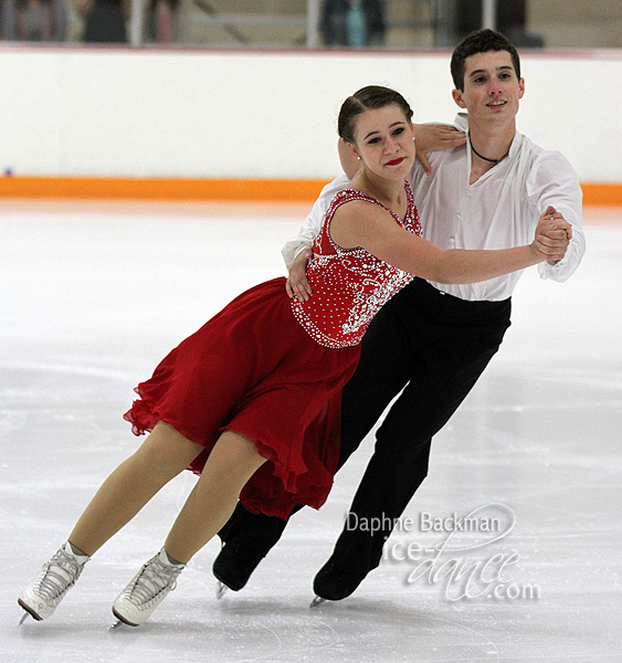 Cassidy Klopstock & Jonathan Thompson