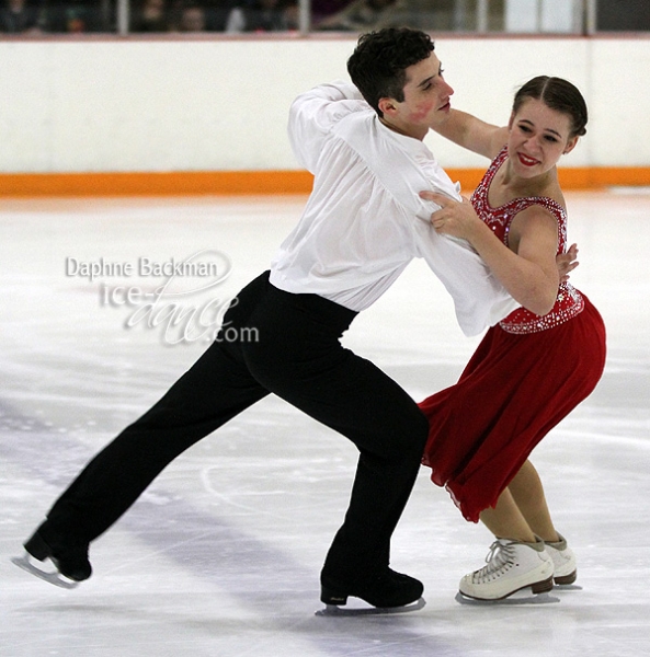 Cassidy Klopstock & Jonathan Thompson