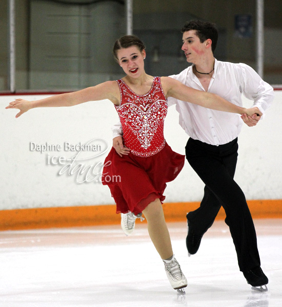 Cassidy Klopstock & Jonathan Thompson