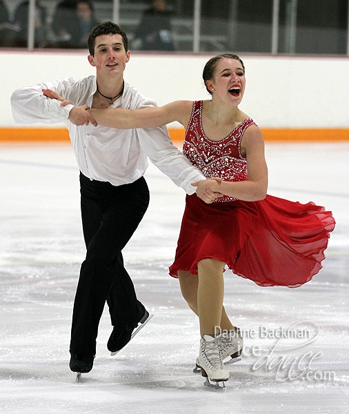 Cassidy Klopstock & Jonathan Thompson
