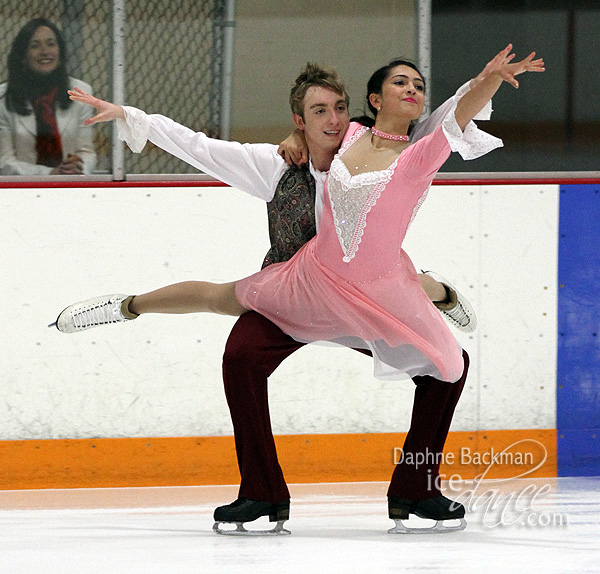 Eleanor Babaev & Scott Wenner
