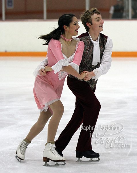 Eleanor Babaev & Scott Wenner