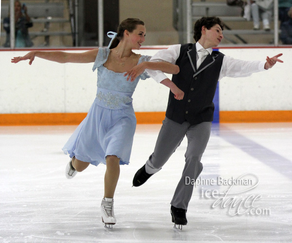 Heidi Washburn & Val Katsman