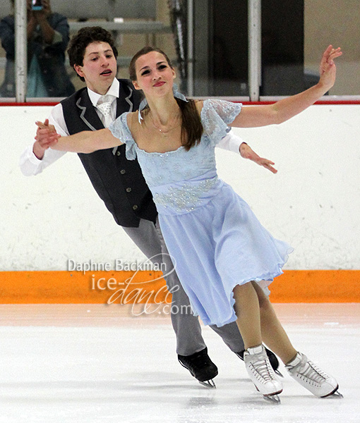 Heidi Washburn & Val Katsman