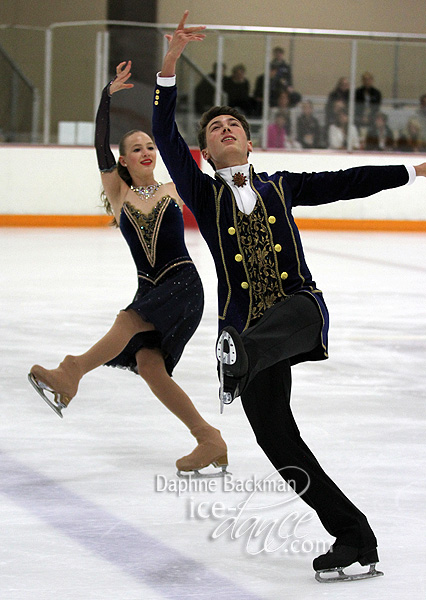 Gigi Becker & Luca Becker