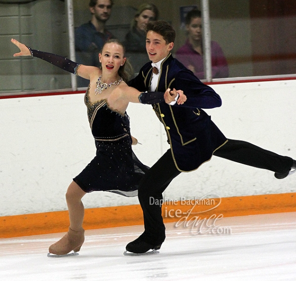 Gigi Becker & Luca Becker