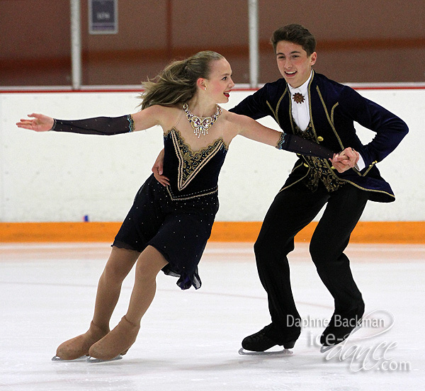 Gigi Becker & Luca Becker
