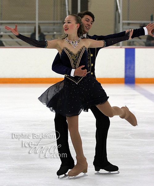 Gigi Becker & Luca Becker