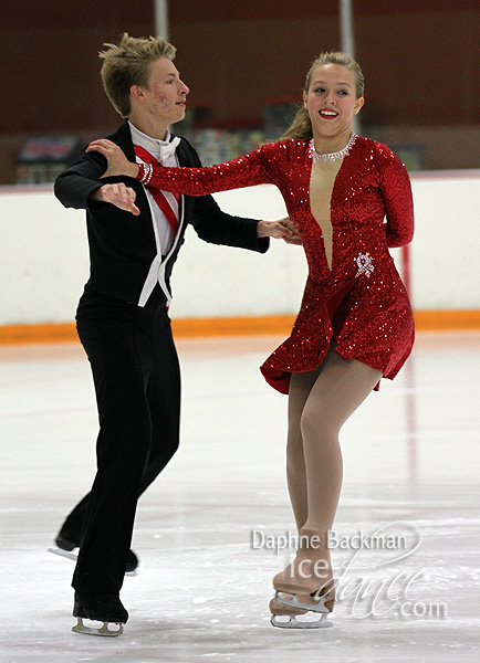 Claire Purnell & Luke Purnell