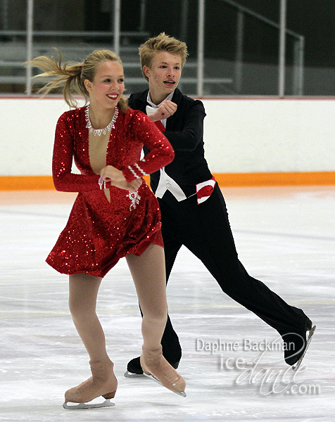 Claire Purnell & Luke Purnell
