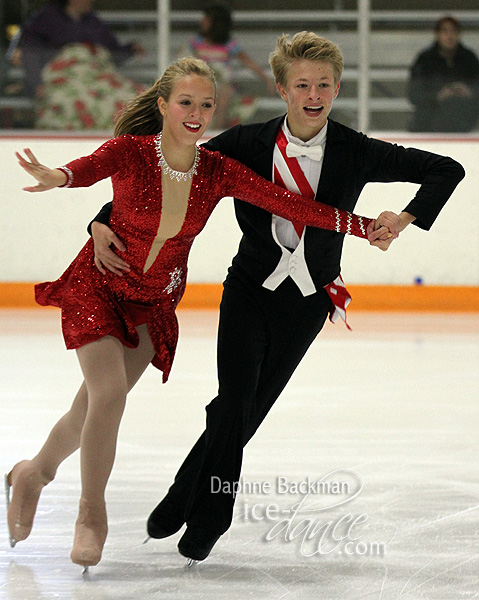 Claire Purnell & Luke Purnell