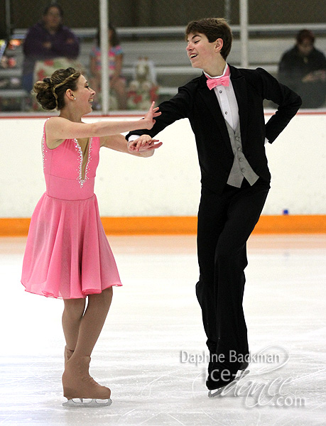Gianna Buckley & JT Michel