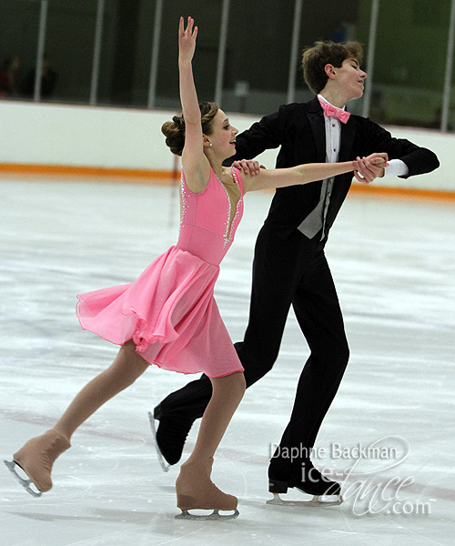 Gianna Buckley & JT Michel