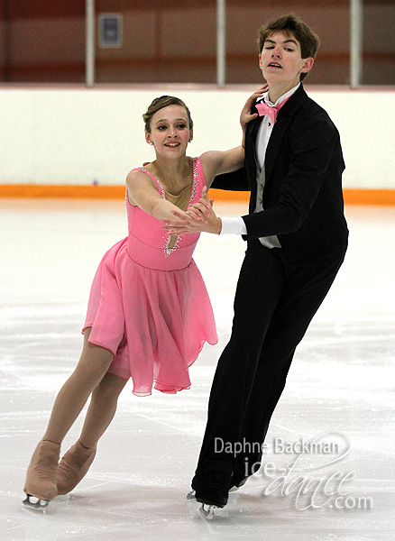 Gianna Buckley & JT Michel