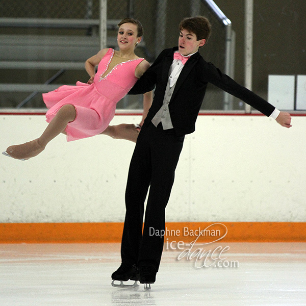 Gianna Buckley & JT Michel