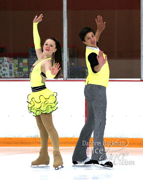 Sophia Elder & Christopher Elder