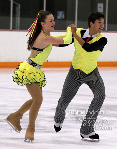 Sophia Elder & Christopher Elder